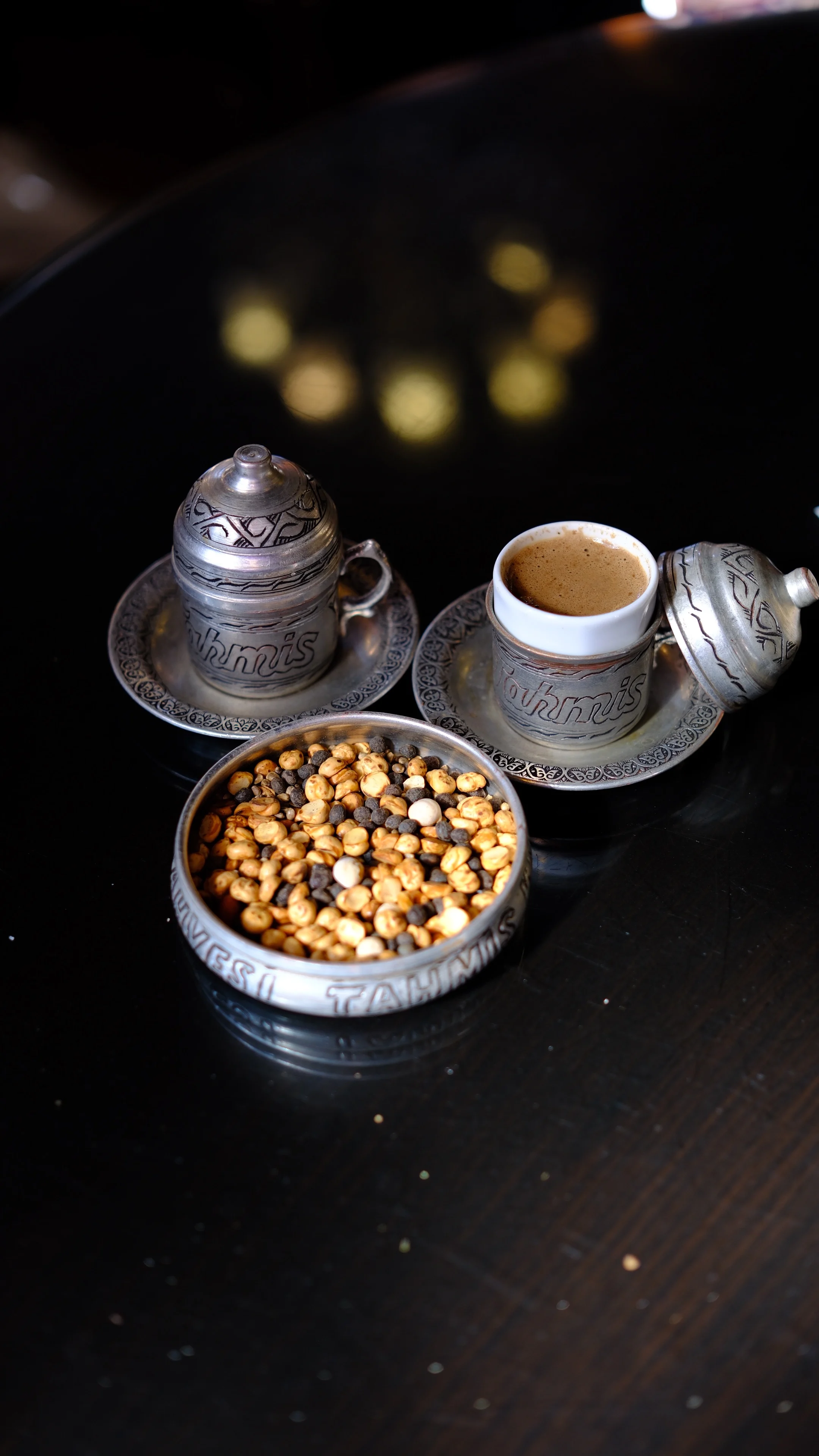 White Coffee